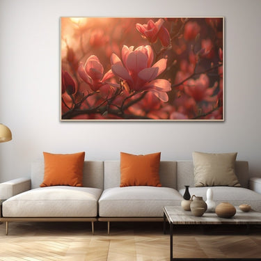 Tableau Magnolia